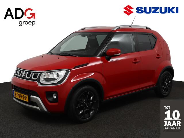 Suzuki IGNIS 1.2 Smart Hybrid Style | Climate control | Cruise control | Navigatie | Camera | Stoelverwarming | Apple carplay, Android auto |