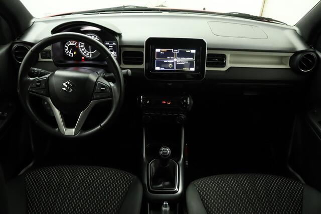 Suzuki IGNIS 1.2 Smart Hybrid Style | Climate control | Cruise control | Navigatie | Camera | Stoelverwarming | Apple carplay, Android auto |