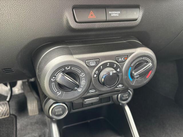 Suzuki IGNIS 1.2 Smart Hybrid Comfort