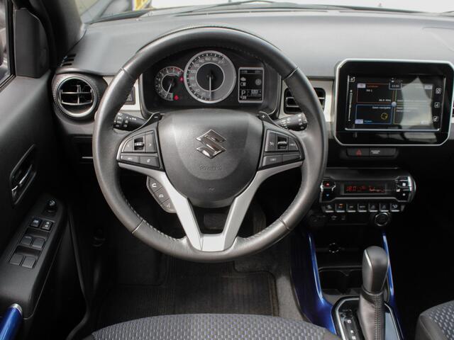 Suzuki IGNIS 1.2 Smart Hybrid Style | Cruise | Clima | Camera | Lm-Velgen