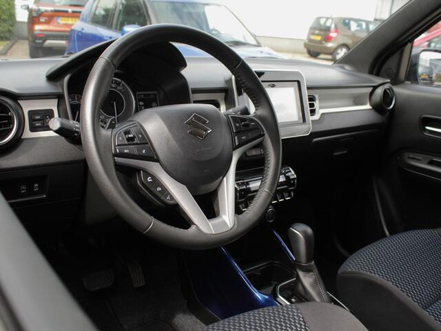 Suzuki IGNIS 1.2 Smart Hybrid Style | Cruise | Clima | Camera | Lm-Velgen
