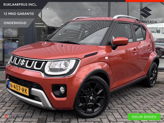 Suzuki IGNIS 1.2 Smart Hybrid Select Trekhaak/Lmv/Carplay