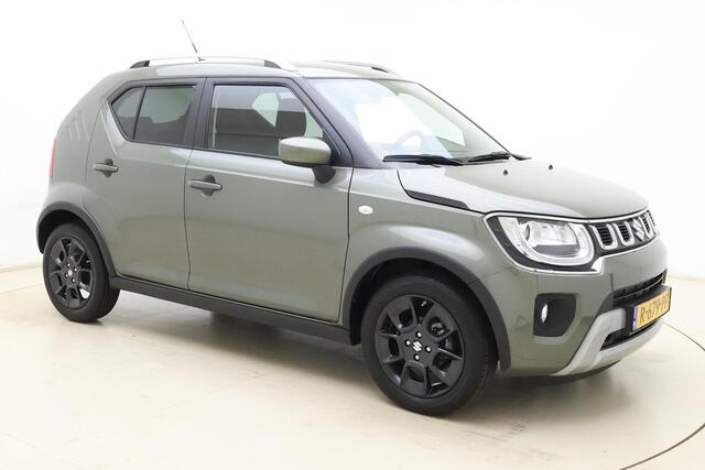 Suzuki IGNIS 1.2 Smart Hybrid Select 83pk | Camera | Airco | Stoelverwarming | Lichtmetalen Velgen | Apple Carplay - Android Auto | Weinig Kilometers | Hoge instap