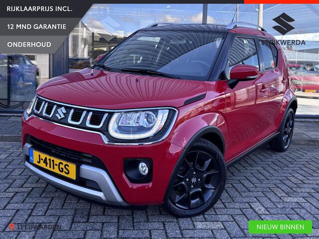 Suzuki IGNIS 1.2 Smart Hybrid Style Clima/Navi/Carplay