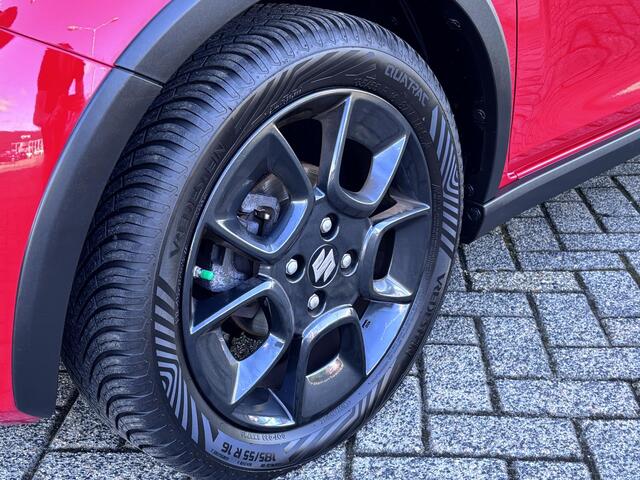 Suzuki IGNIS 1.2 Smart Hybrid Style Clima/Navi/Carplay