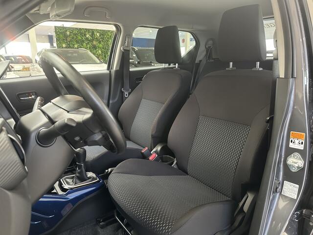 Suzuki IGNIS 1.2 Hybride Select [ CAMERA I STOELVERWARMING I CARPLAY ]