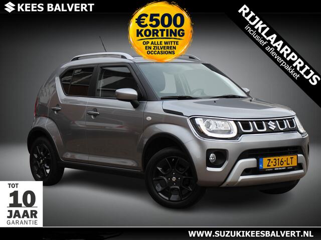 Suzuki IGNIS 1.2 Select Hybrid | Navi | Carplay/Android Auto | 10 jaar garantie |