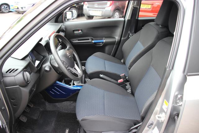 Suzuki IGNIS 1.2 Select Hybrid | Navi | Carplay/Android Auto | 10 jaar garantie |