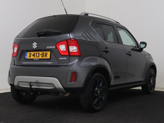 Suzuki IGNIS 1.2 Smart Hybrid Select | Dealer Onderhouden | Trekhaak | Stoelverwarming | Airco | Apple CarPlay/Android Auto | Achteruitrijcamera | Lane Assist |