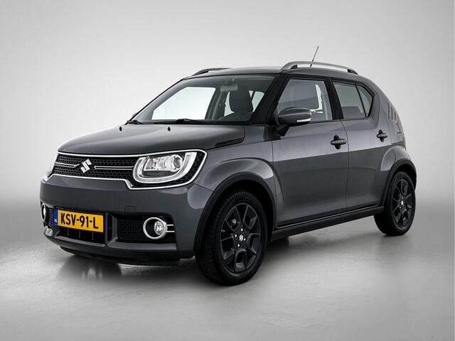 Suzuki IGNIS 1.2 Stijl Intro
