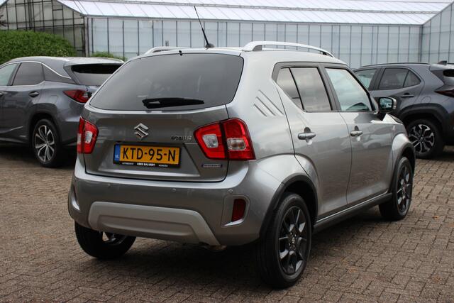 Suzuki IGNIS 1.2 Style Hybrid Automaat | Keyless | Cruise | Clima | 10 jr. garantie |