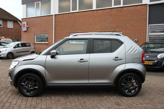 Suzuki IGNIS 1.2 Style Hybrid Automaat | Keyless | Cruise | Clima | 10 jr. garantie |