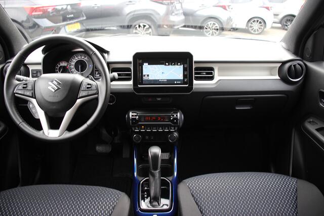 Suzuki IGNIS 1.2 Style Hybrid Automaat | Keyless | Cruise | Clima | 10 jr. garantie |