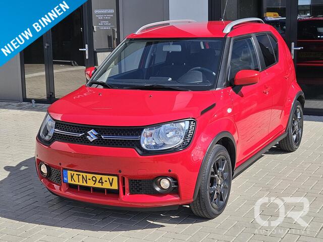 Suzuki IGNIS 1.2 Select Navi Android Cam Stoelvw LM16