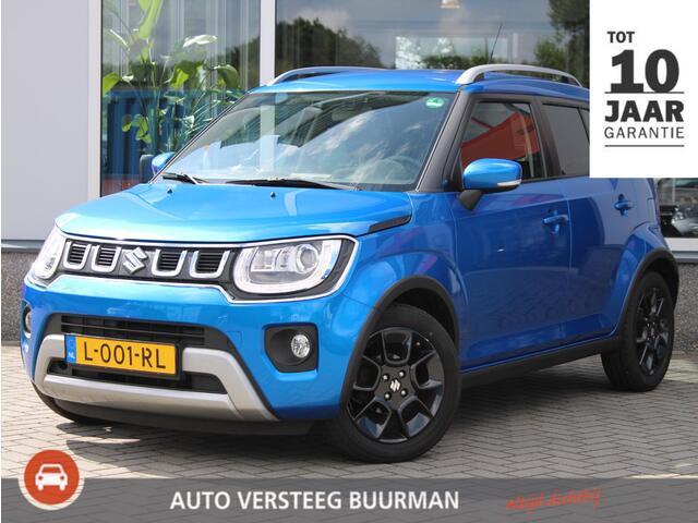 Suzuki IGNIS 1.2 Smart Hybrid Style Cruise en Climate Control, Navigatie, Achteruitrijcamera, Carplay/Android Auto