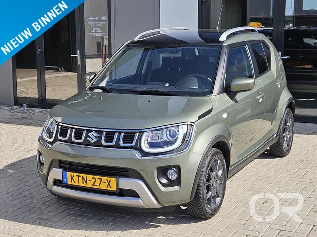 Suzuki IGNIS 1.2 Smart Hybrid Select Two-tone Carplay Cam LM16