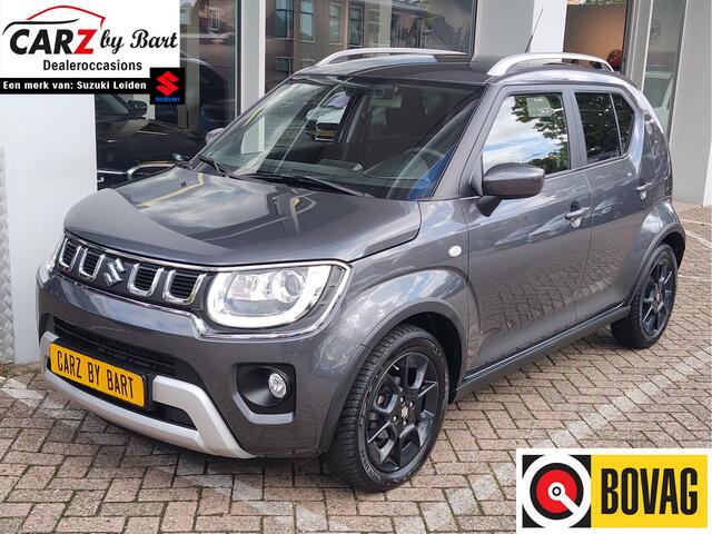 Suzuki IGNIS 1.2 SMART HYBRID SELECT CVT Camera | Stoelverwarming | Navi | Hoge instap