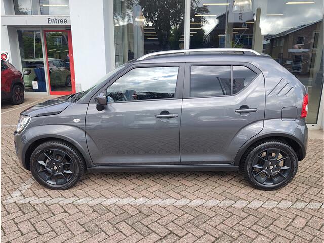 Suzuki IGNIS 1.2 SMART HYBRID SELECT CVT Camera | Stoelverwarming | Navi | Hoge instap