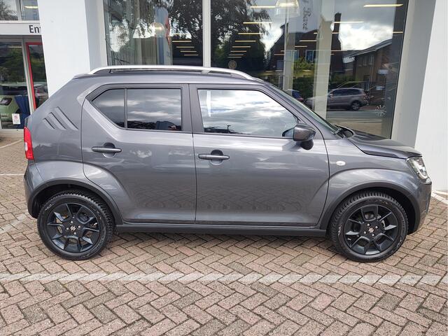Suzuki IGNIS 1.2 SMART HYBRID SELECT CVT Camera | Stoelverwarming | Navi | Hoge instap