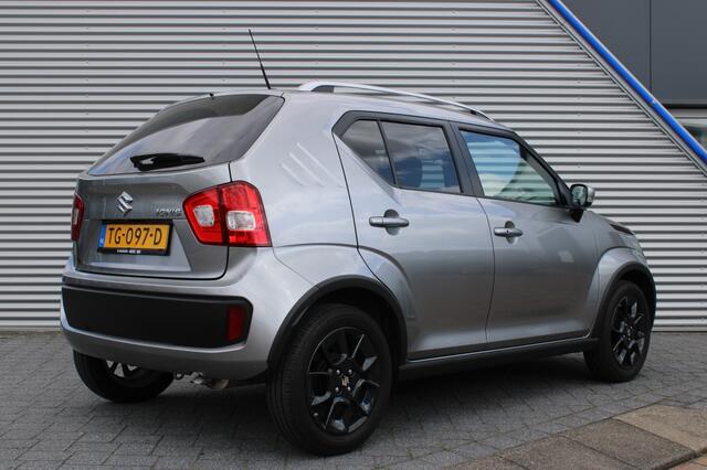 Suzuki IGNIS 1.2 Stijl Automaat | Org. NL! | NAP! | Cruise | Clima | Navi