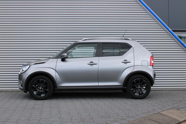 Suzuki IGNIS 1.2 Stijl Automaat | Org. NL! | NAP! | Cruise | Clima | Navi