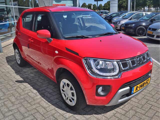 Suzuki IGNIS 1.2 Smart Hybrid Comfort | Eerste eigenaar | Bluetooth | Airco | Start/Stop |