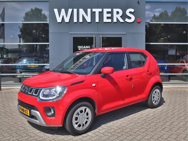 Suzuki IGNIS 1.2 Smart Hybrid Comfort | Eerste eigenaar | Bluetooth | Airco | Start/Stop |