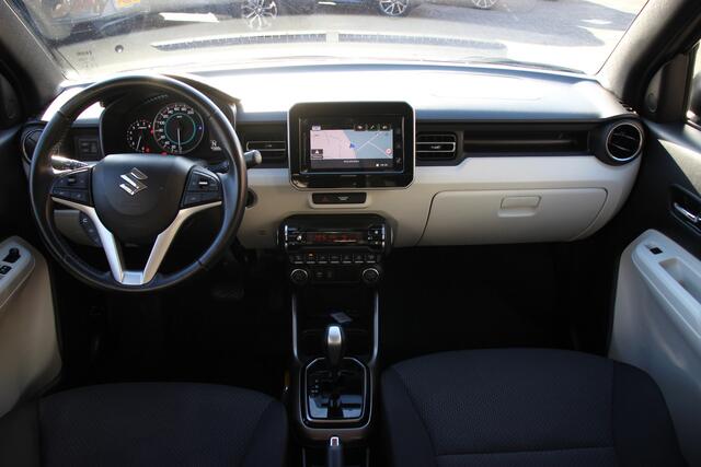 Suzuki IGNIS 1.2 Stijl/Style Automaat | Cruise | Keyless | Clima | Navi |