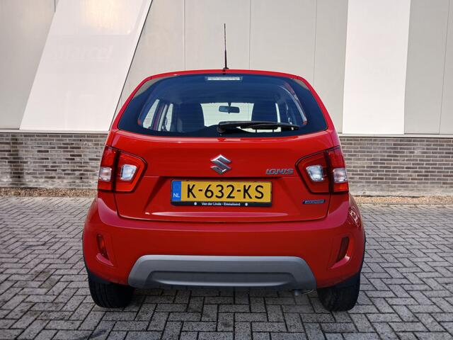 Suzuki IGNIS 1.2 Smart Hybrid Comfort NL Auto Airco Bluetooth 5 persoons