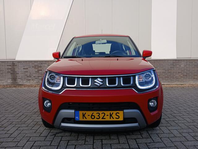Suzuki IGNIS 1.2 Smart Hybrid Comfort NL Auto Airco Bluetooth 5 persoons