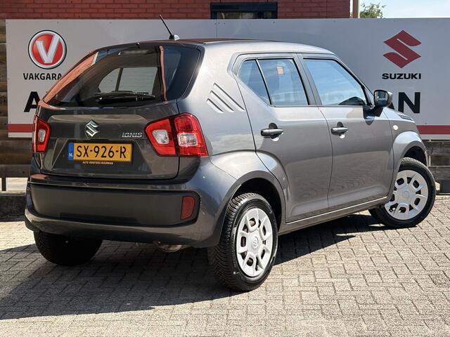 Suzuki IGNIS 1.2 Comfort Bluetooth, Airco, Centrale Vergrendeling, Elektrische Ramen