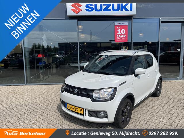Suzuki IGNIS 1.2 Select Intro | Trekhaak | All-Seasonbanden |