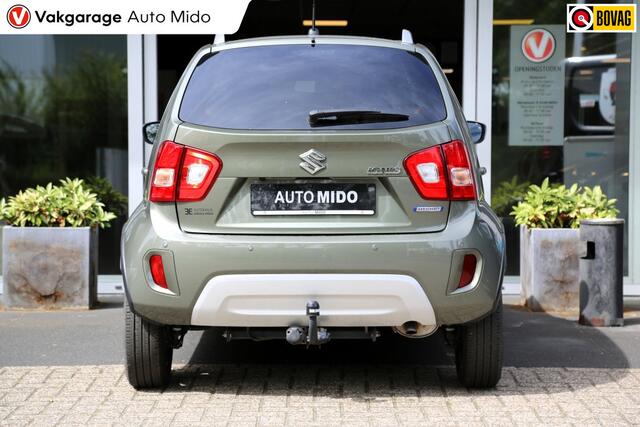 Suzuki IGNIS 1.2 Smart Hybrid Automaat Select | Trekhaak | 1e eigenaar