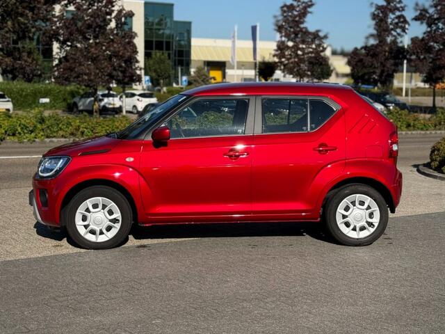 Suzuki IGNIS 1.2 SH COMFORT BLUETOOTH AIRCO 100% ONDERHOUDEN