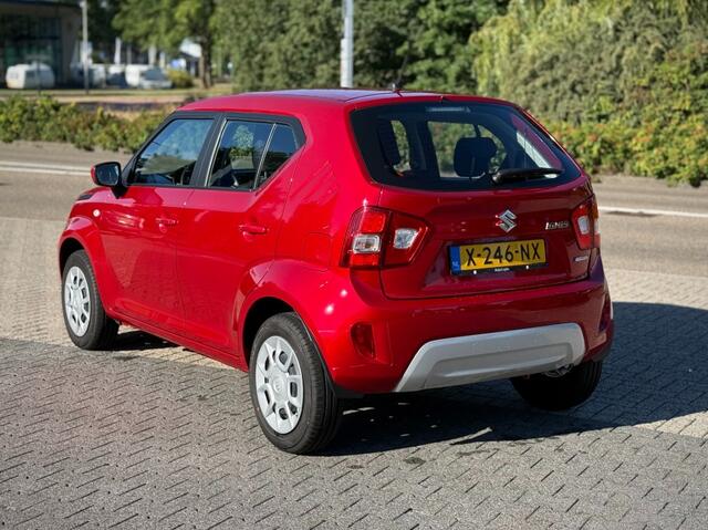 Suzuki IGNIS 1.2 SH COMFORT BLUETOOTH AIRCO 100% ONDERHOUDEN