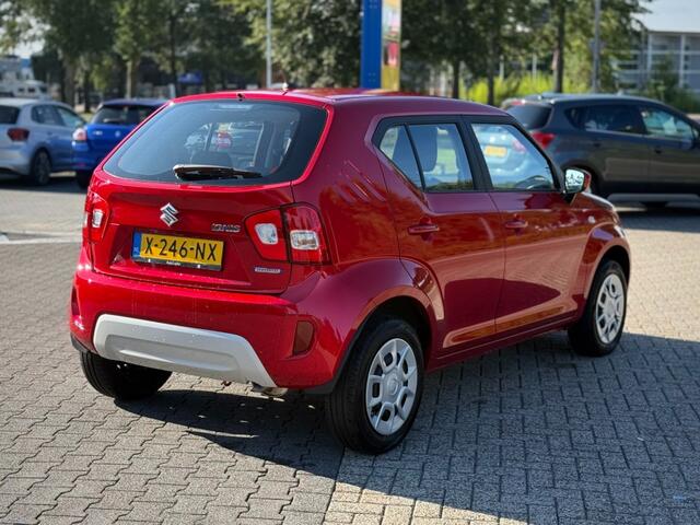 Suzuki IGNIS 1.2 SH COMFORT BLUETOOTH AIRCO 100% ONDERHOUDEN