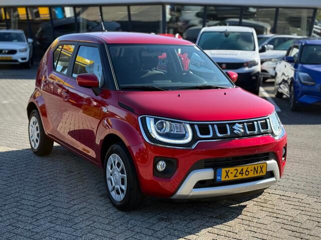Suzuki IGNIS 1.2 SH COMFORT BLUETOOTH AIRCO 100% ONDERHOUDEN