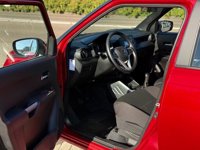 Suzuki IGNIS 1.2 SH COMFORT BLUETOOTH AIRCO 100% ONDERHOUDEN