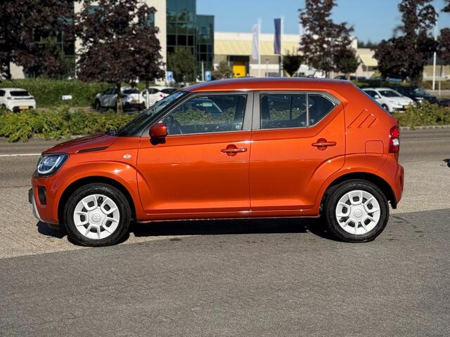 Suzuki IGNIS 1.2 SH COMFORT BLUETOOTH AIRCO 100% ONDERHOUDEN