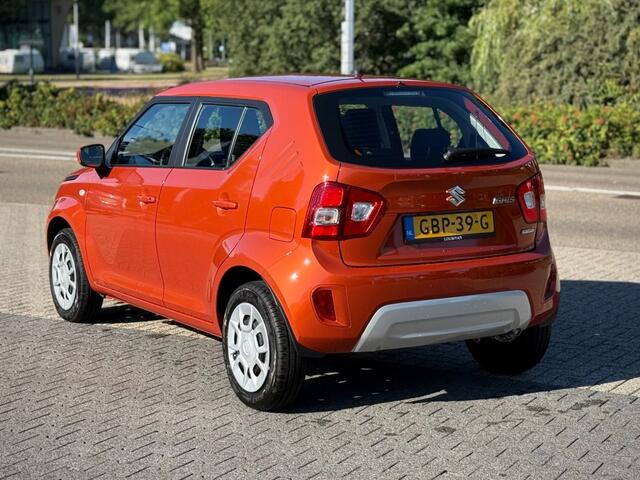 Suzuki IGNIS 1.2 SH COMFORT BLUETOOTH AIRCO 100% ONDERHOUDEN