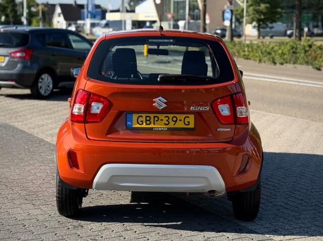 Suzuki IGNIS 1.2 SH COMFORT BLUETOOTH AIRCO 100% ONDERHOUDEN