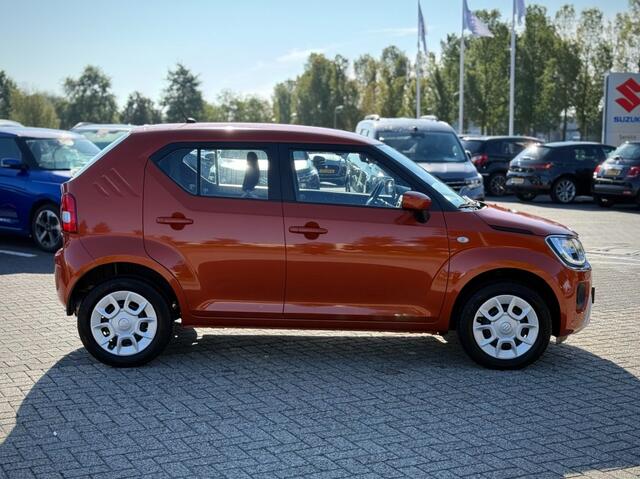 Suzuki IGNIS 1.2 SH COMFORT BLUETOOTH AIRCO 100% ONDERHOUDEN