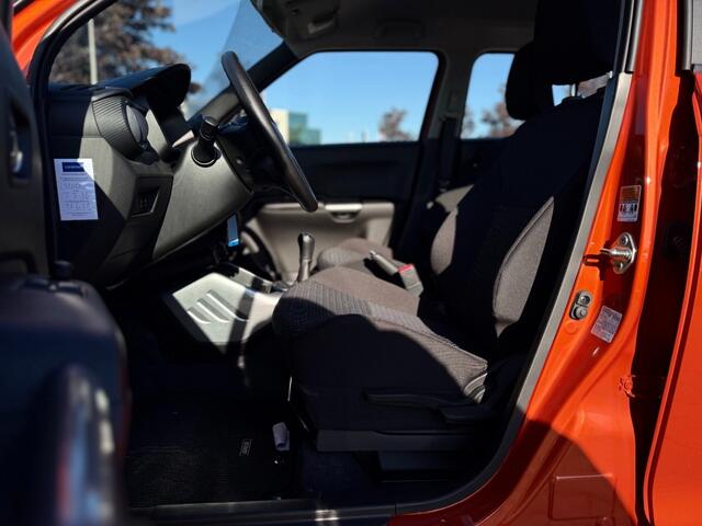 Suzuki IGNIS 1.2 SH COMFORT BLUETOOTH AIRCO 100% ONDERHOUDEN