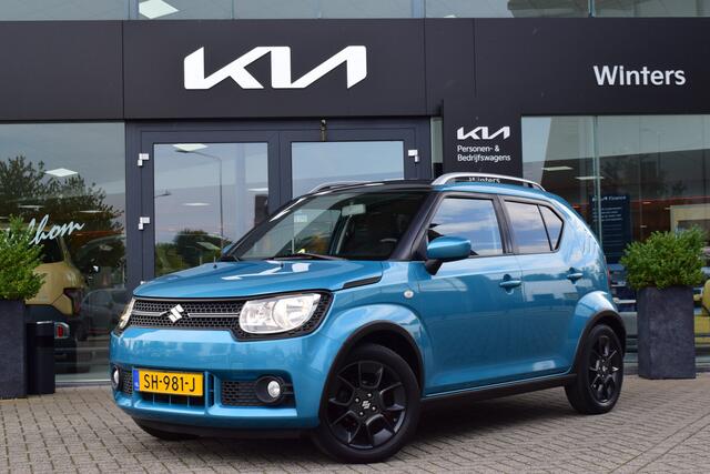 Suzuki IGNIS 1.2 Select | Trekhaak | Navigatie | Camera | Airco | Stoelverwarming |