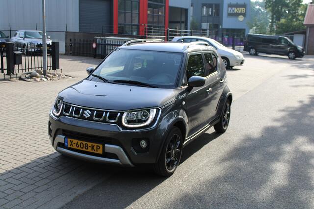 Suzuki IGNIS 1.2 Smart Hybrid Select