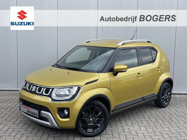 Suzuki IGNIS 1.2 Smart Hybrid Style Navigatie, Climate Control, Cruise Control, 16"Lm, Keyless Entry, Achteruitrijcamera