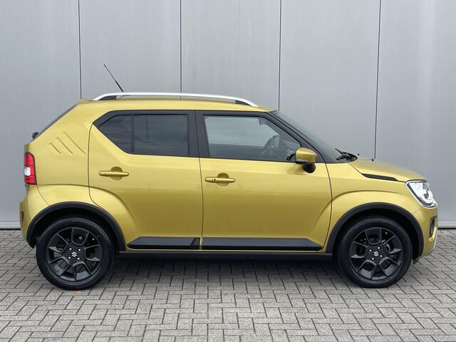 Suzuki IGNIS 1.2 Smart Hybrid Style Navigatie, Climate Control, Cruise Control, 16"Lm, Keyless Entry, Achteruitrijcamera