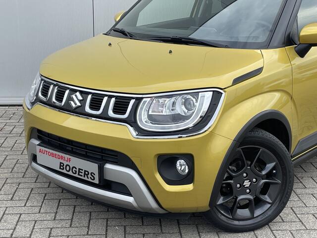 Suzuki IGNIS 1.2 Smart Hybrid Style Navigatie, Climate Control, Cruise Control, 16"Lm, Keyless Entry, Achteruitrijcamera