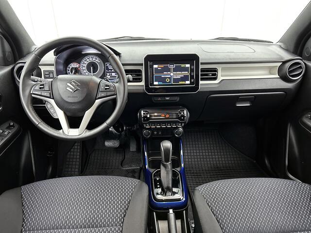 Suzuki IGNIS 1.2 Smart Hybrid Style | Navigatie | Apple CarPlay/Android auto | Climate Control | Cruise Control | | Achteruitrijcamera | DAB+ | Keyless Entry/start | LED Verlichting |
