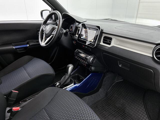 Suzuki IGNIS 1.2 Smart Hybrid Style | Navigatie | Apple CarPlay/Android auto | Climate Control | Cruise Control | | Achteruitrijcamera | DAB+ | Keyless Entry/start | LED Verlichting |